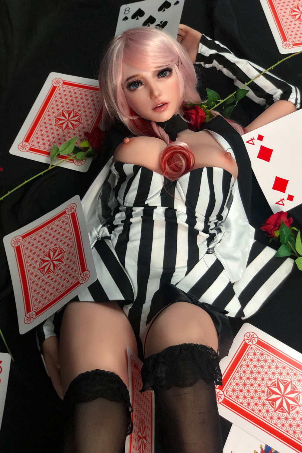 Picture of Elsababe Sex Dolls 165cm/5ft5 Silicone Sex Doll – Yoshida Nozomi