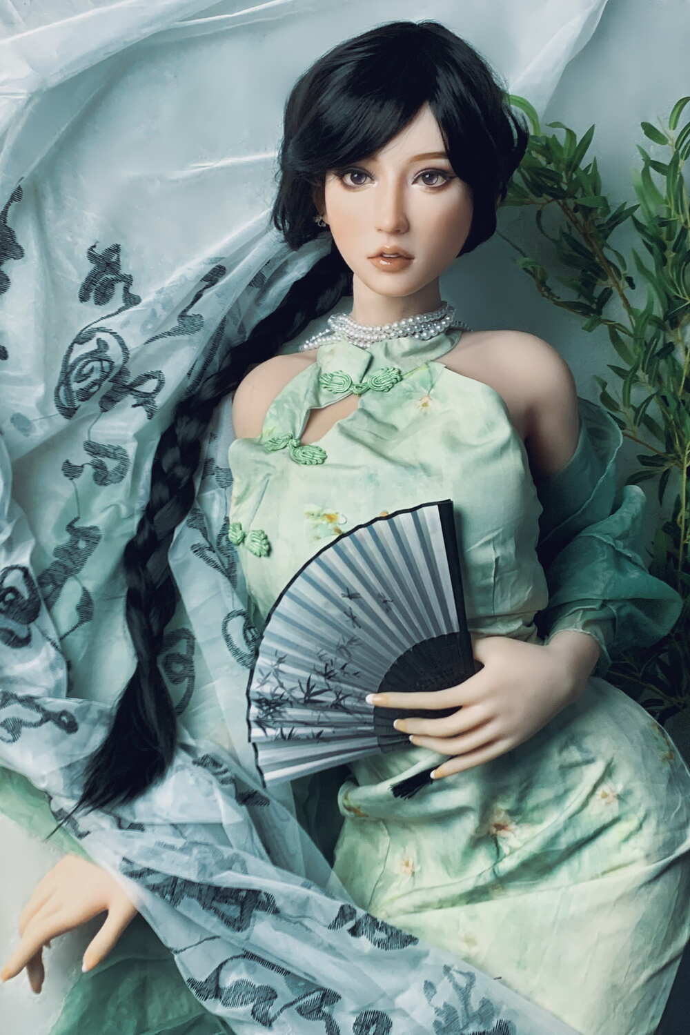 Picture of Elsababe Doll | 165cm/5ft5 Silicone Sex Doll – Sasaki Azusa