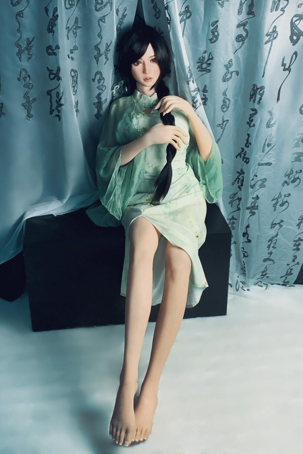 Picture of Elsababe Doll | 165cm/5ft5 Silicone Sex Doll – Sasaki Azusa