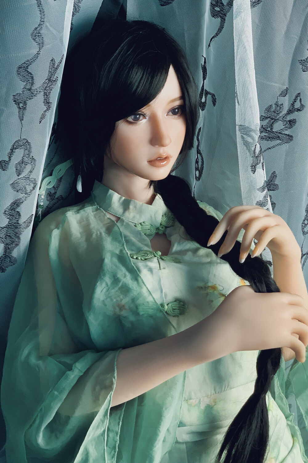 Picture of Elsababe Doll | 165cm/5ft5 Silicone Sex Doll – Sasaki Azusa