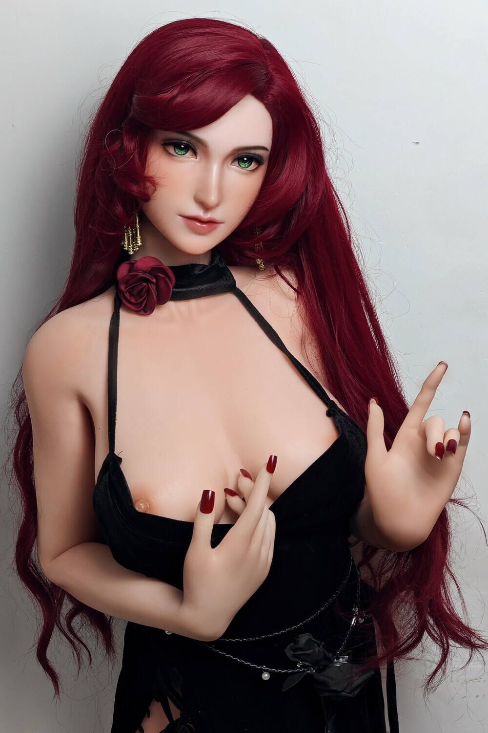 Picture of Elsababe Doll | 165cm/5ft5 Silicone Sex Doll – Kasawara Tomoko