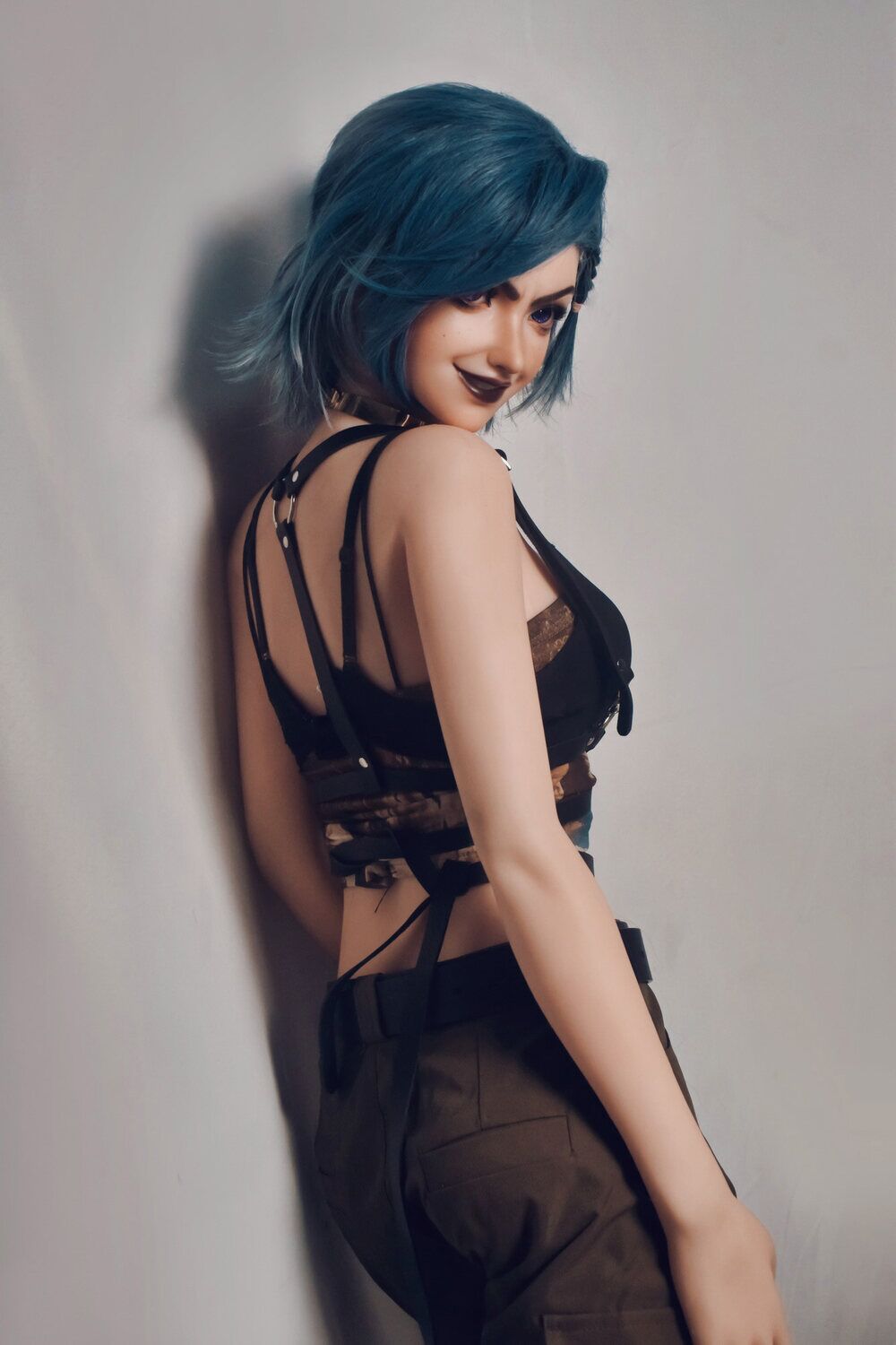 Picture of Elsababe Doll | 165cm/5ft5 Silicone Sex Doll – Kinsley Clark