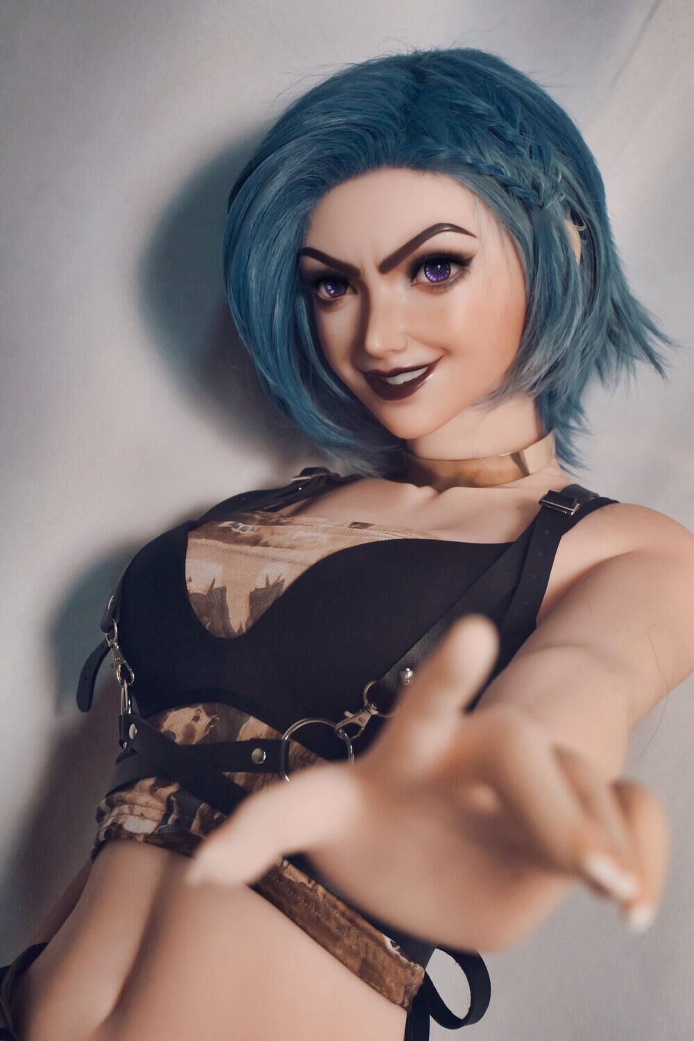 Picture of Elsababe Doll | 165cm/5ft5 Silicone Sex Doll – Kinsley Clark