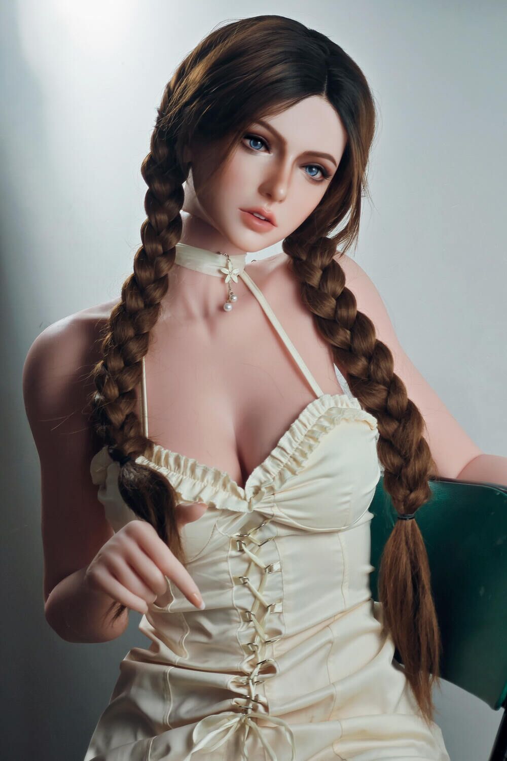 Picture of Elsababe Doll | 160cm/5ft3 Silicone Sex Doll – Kat Bccarin