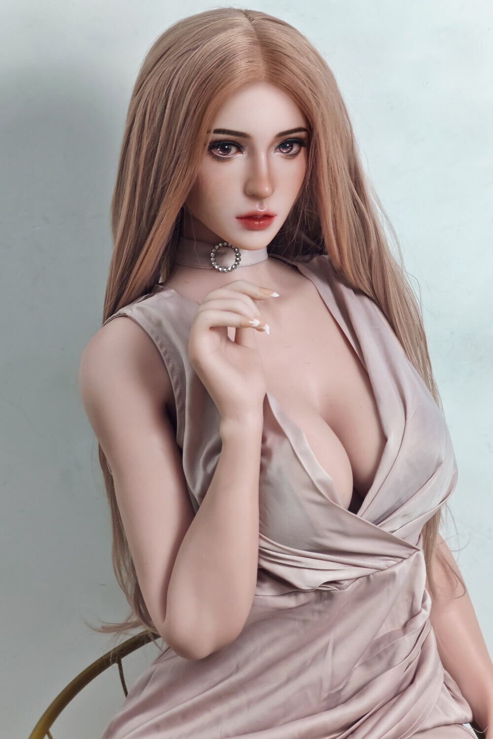 Picture of Elsababe Doll | 160cm/5ft3 Silicone Sex Doll – Ikeda Anna
