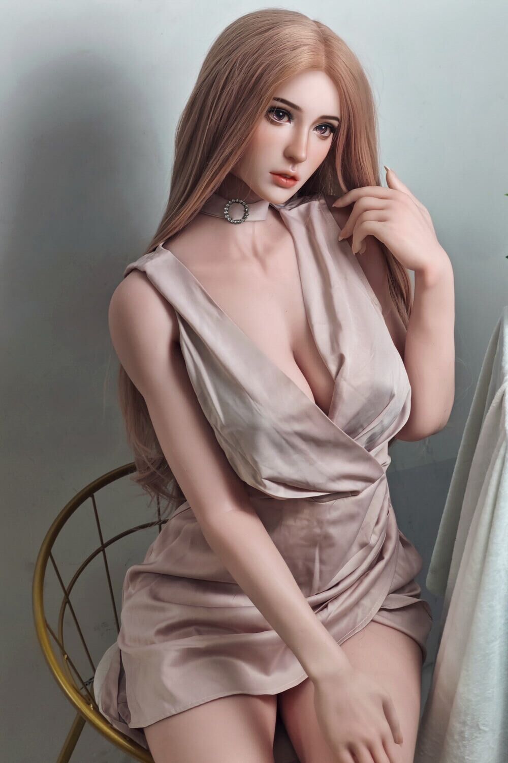 Picture of Elsababe Doll | 160cm/5ft3 Silicone Sex Doll – Ikeda Anna