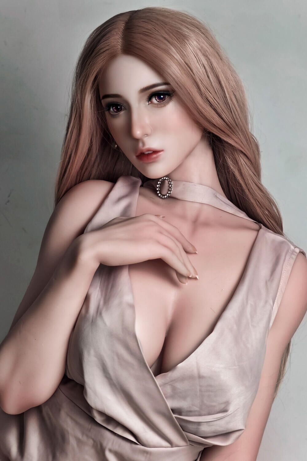 Picture of Elsababe Doll | 160cm/5ft3 Silicone Sex Doll – Ikeda Anna