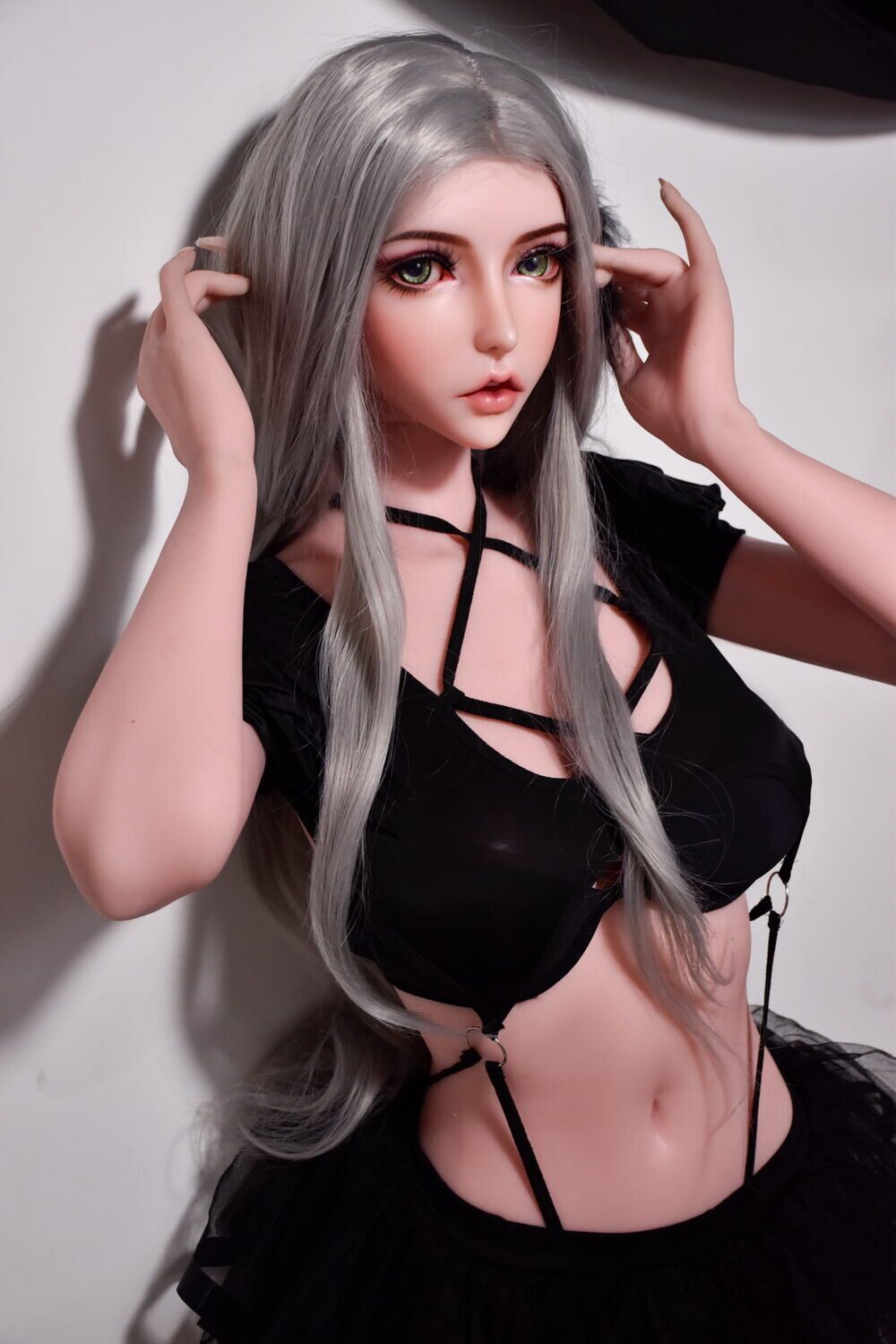 Picture of Elsababe Doll | 160cm/5ft3 Silicone Sex Doll – Suzuki Chiyo