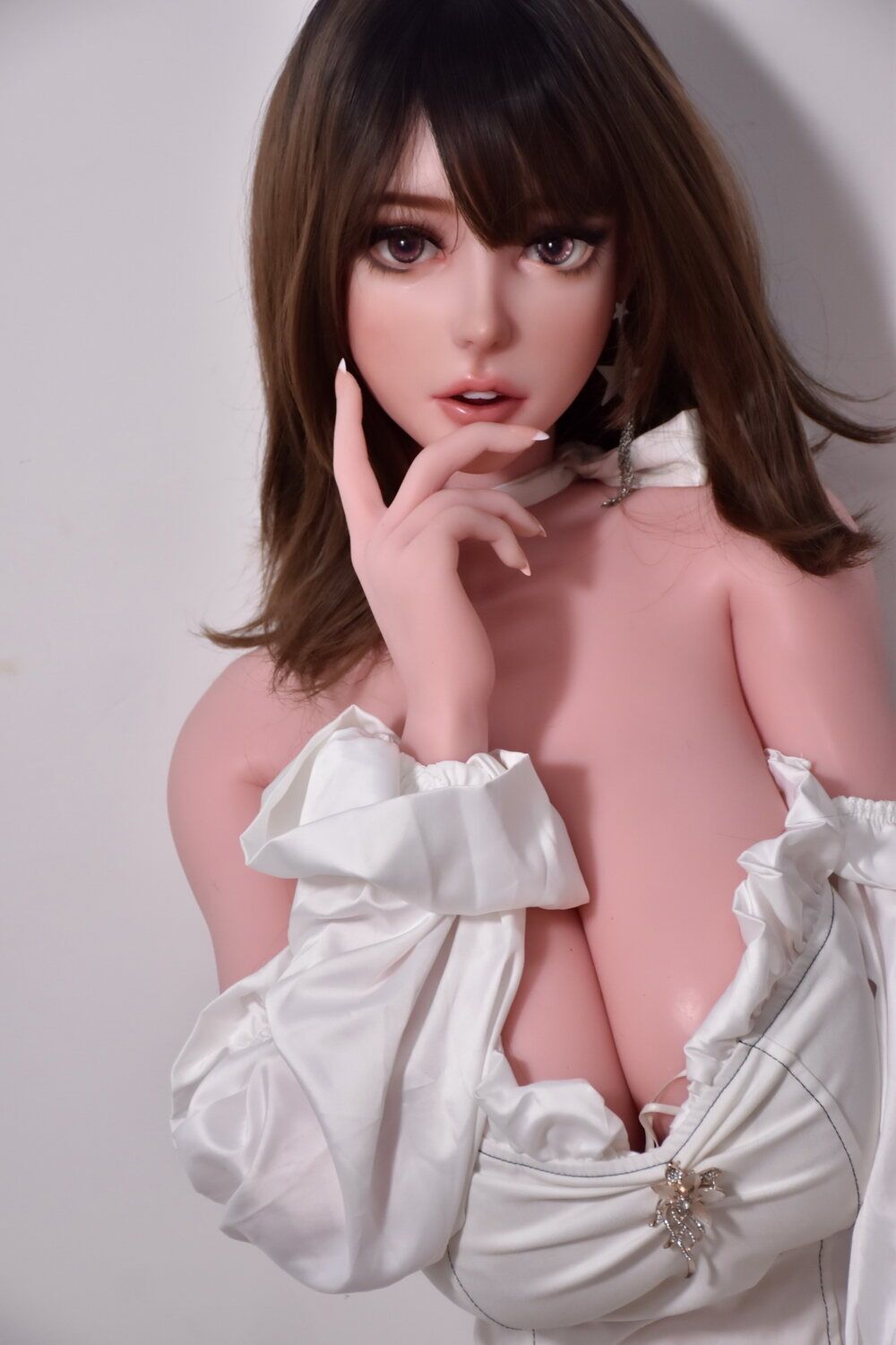 Picture of Elsababe Doll | 160cm/5ft3 Silicone Sex Doll – Akimoto Mami