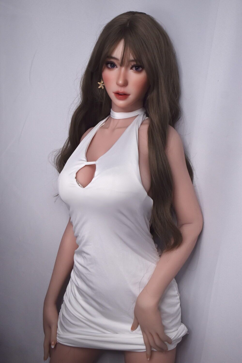 Picture of Elsababe Doll | 165cm/5ft5 Silicone Sex Doll – Amami Tomoko