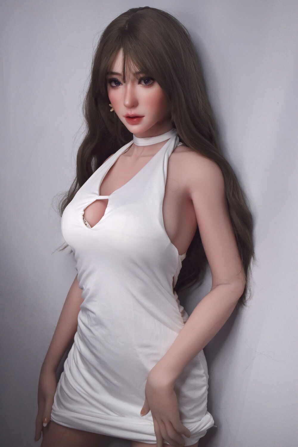 Picture of Elsababe Doll | 165cm/5ft5 Silicone Sex Doll – Amami Tomoko