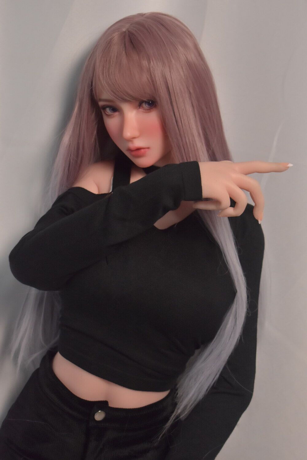 Picture of Elsababe Doll | 165cm/5ft5 Silicone Sex Doll – Mizushima Suzuran