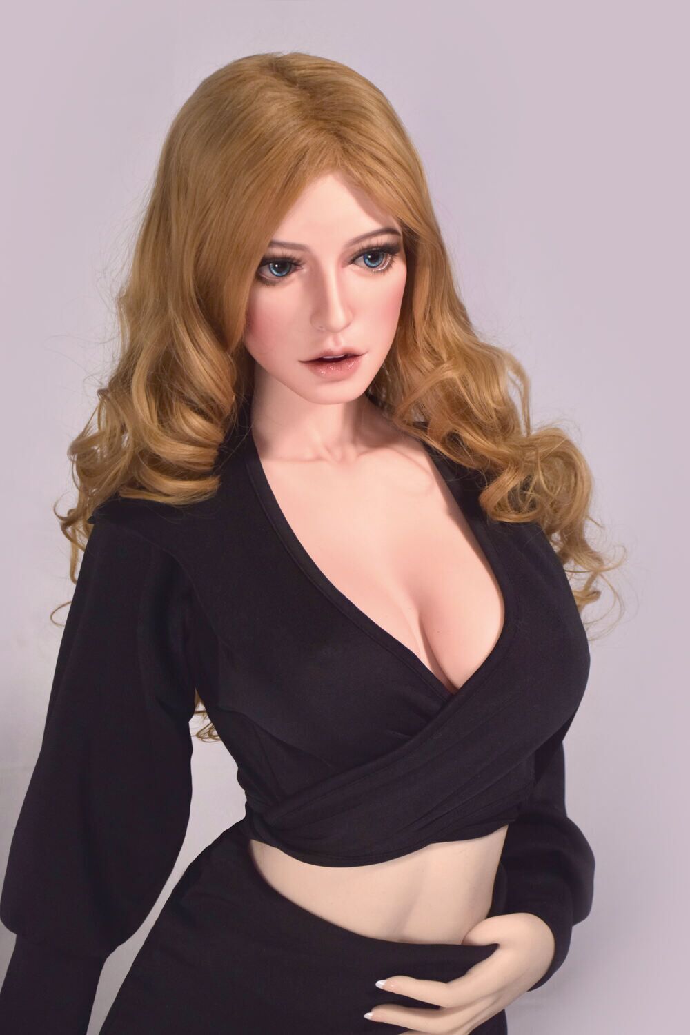 Picture of Elsababe Doll | 165cm/5ft5 Silicone Sex Doll – Doris Connor