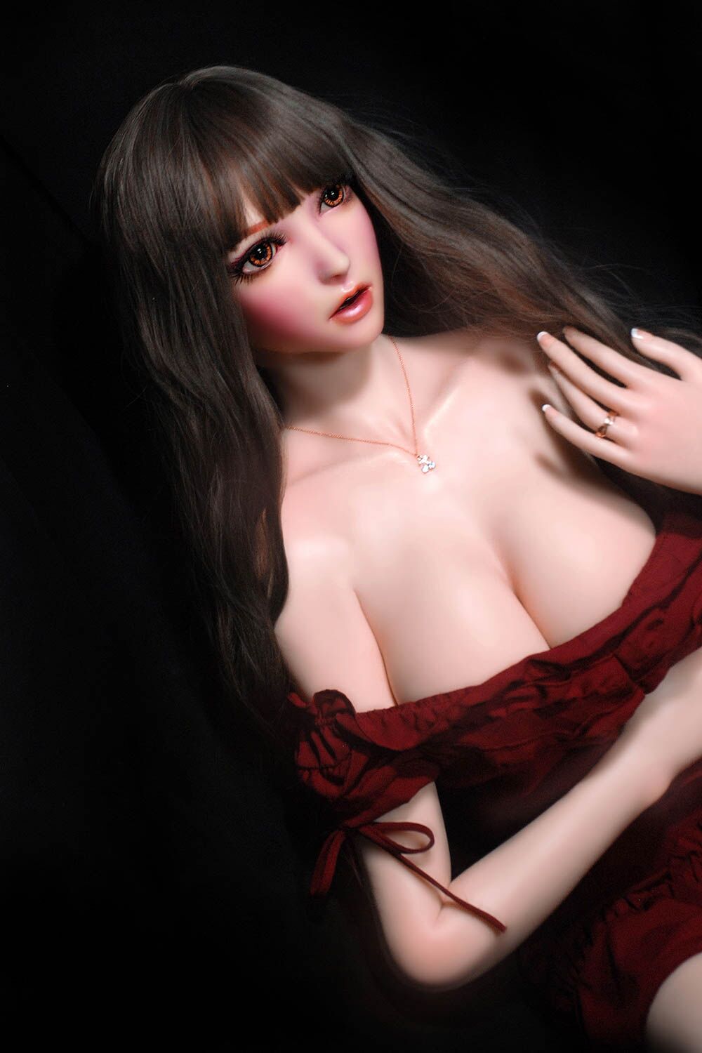 Picture of Elsababe Doll | 165cm/5ft5 Silicone Sex Doll – Aoi Ran