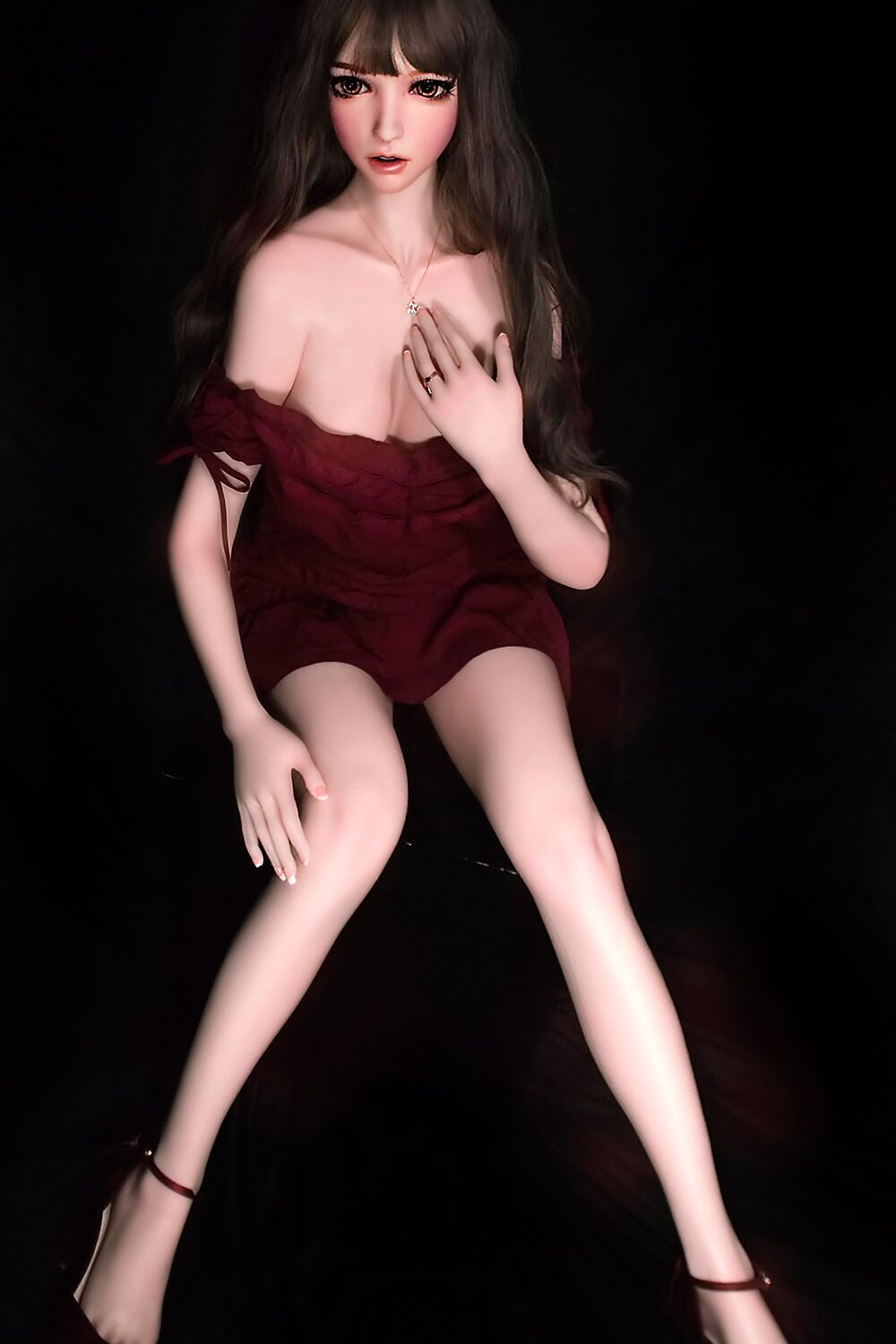 Picture of Elsababe Doll | 165cm/5ft5 Silicone Sex Doll – Aoi Ran