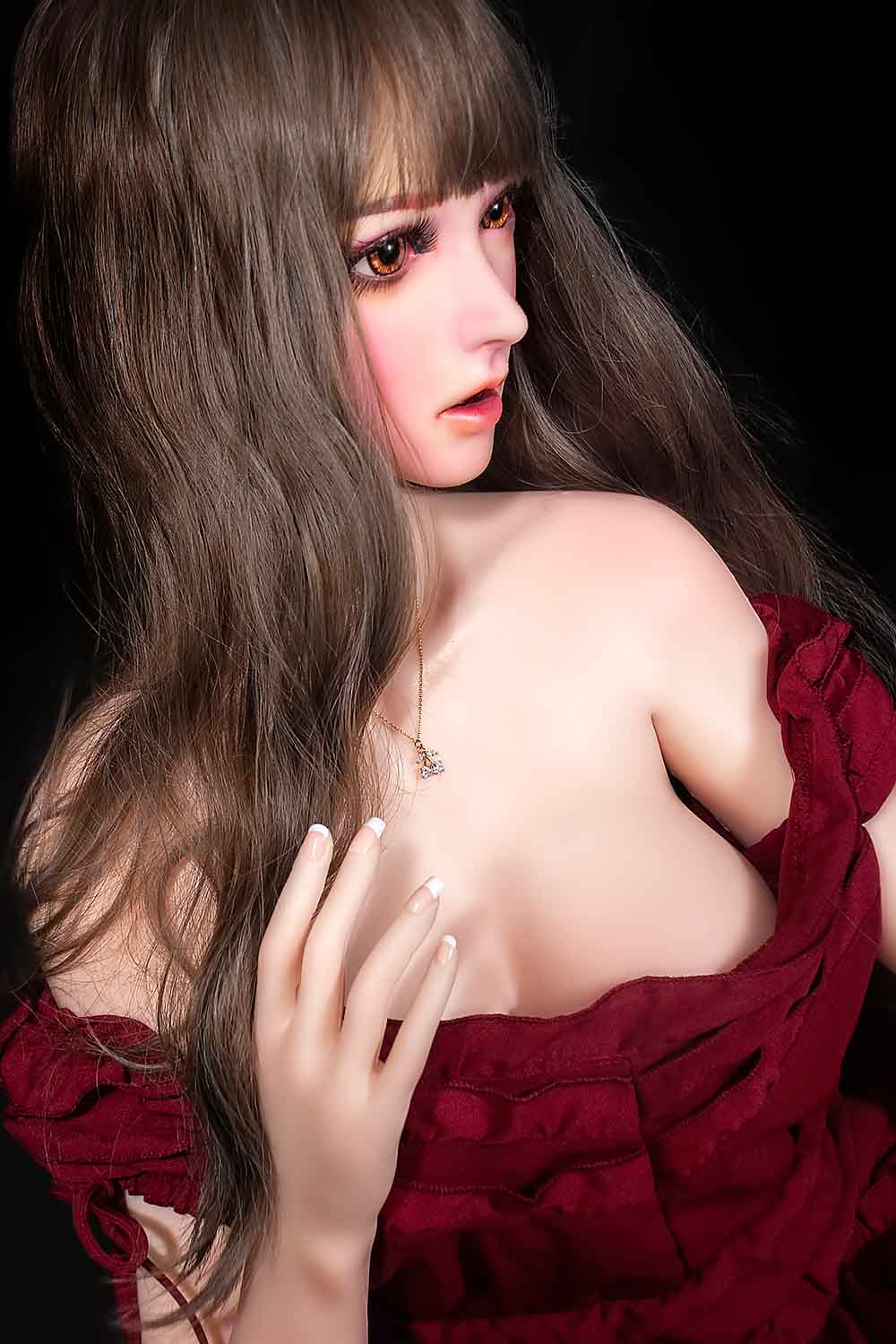 Picture of Elsababe Doll | 165cm/5ft5 Silicone Sex Doll – Aoi Ran