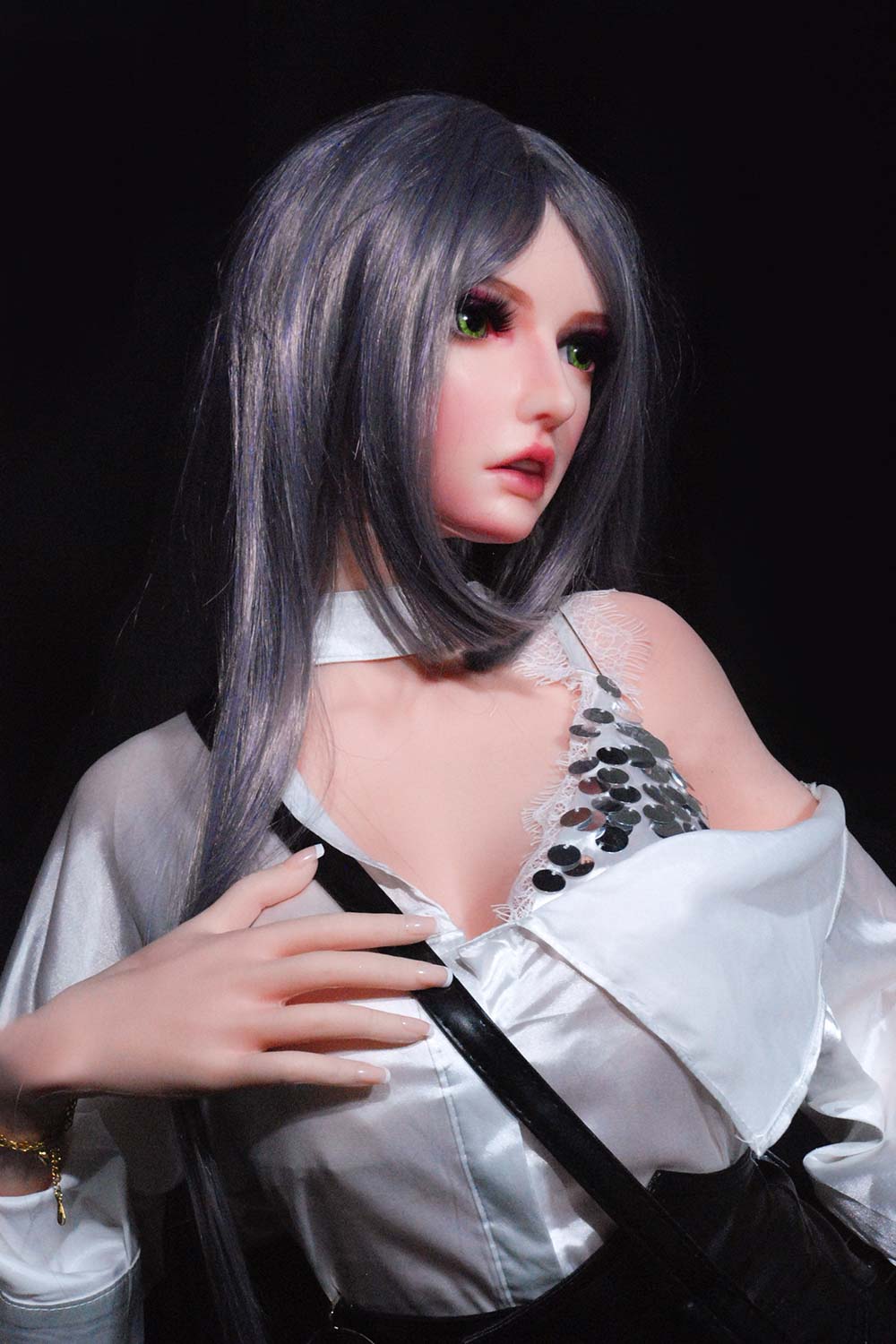 Picture of Elsababe Doll | 150cm/4ft11 Silicone Sex Doll – Kurosawa Misa
