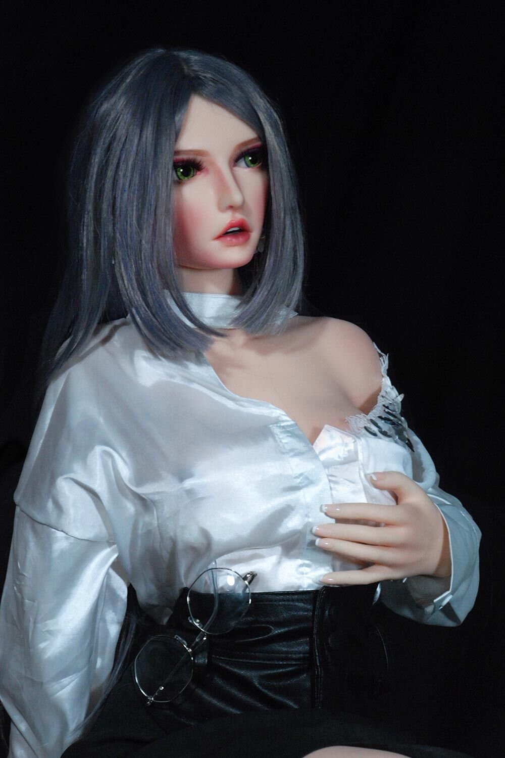 Picture of Elsababe Doll | 150cm/4ft11 Silicone Sex Doll – Kurosawa Misa