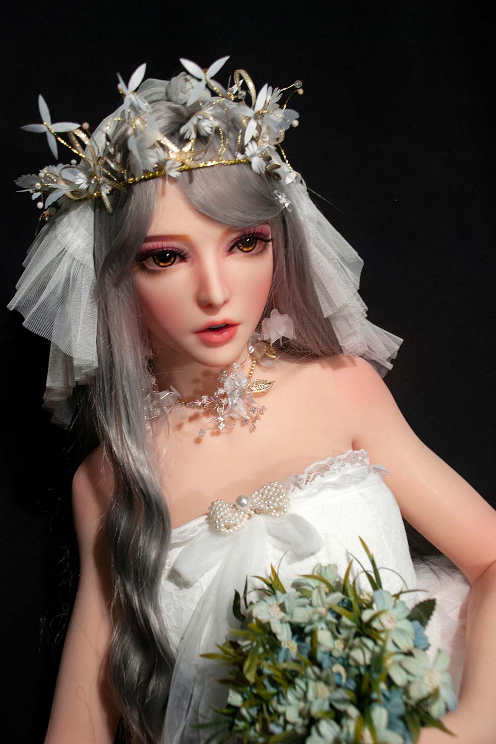 Picture of Elsababe Doll | 150cm/4ft11 Silicone Sex Doll – Yoshida Ayumi