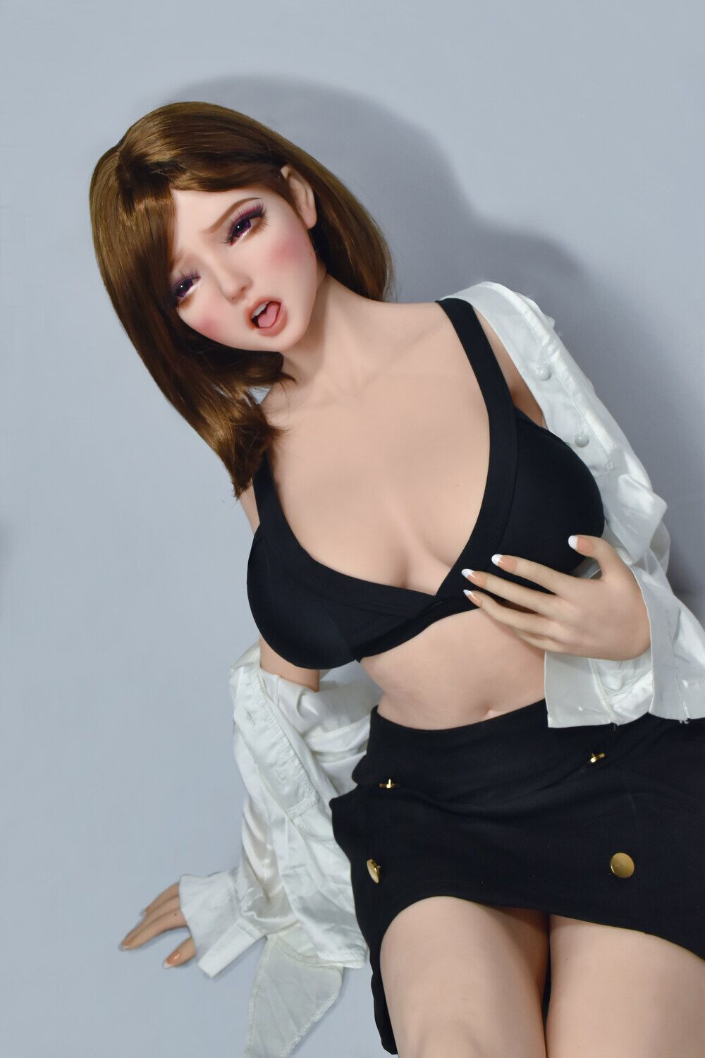Picture of Elsababe Doll | 150cm/4ft11 Silicone Sex Doll – Hasegawa Yukina