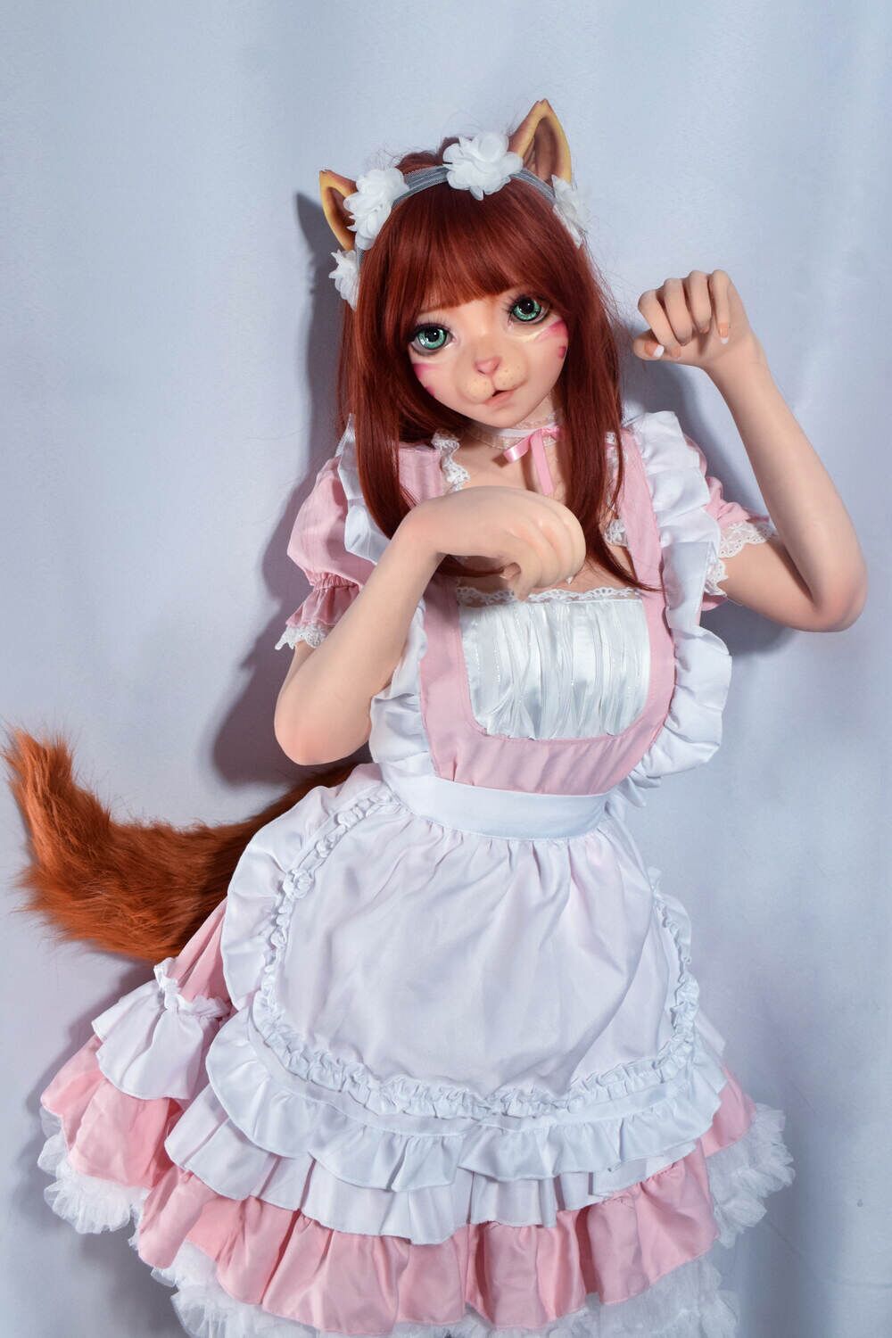 Picture of Elsababe Doll | 150cm/4ft11 Silicone Furry Sex Doll – Morikawa Yuki