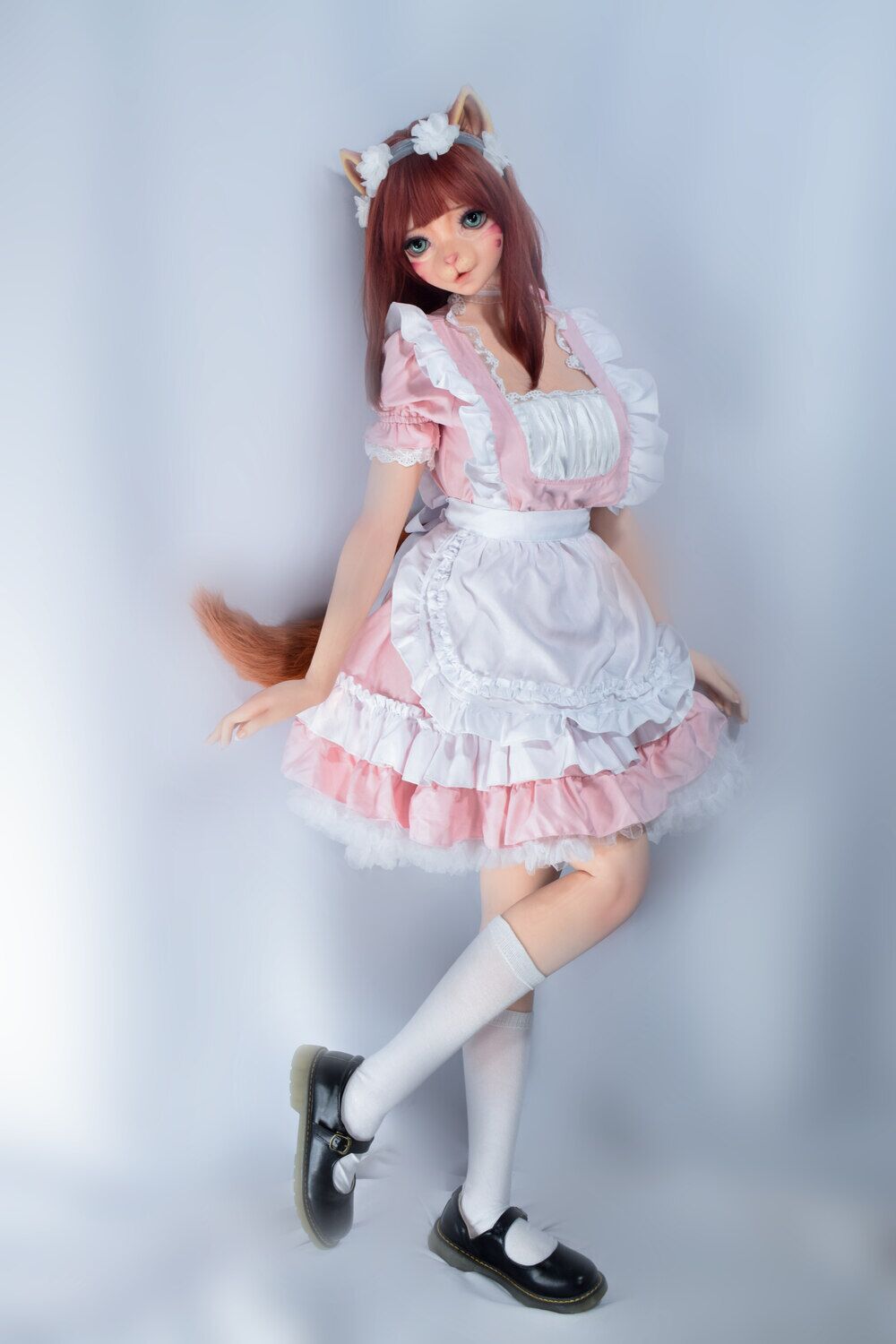 Picture of Elsababe Doll | 150cm/4ft11 Silicone Furry Sex Doll – Morikawa Yuki