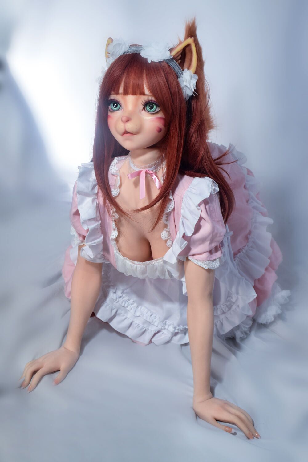 Picture of Elsababe Doll | 150cm/4ft11 Silicone Furry Sex Doll – Morikawa Yuki