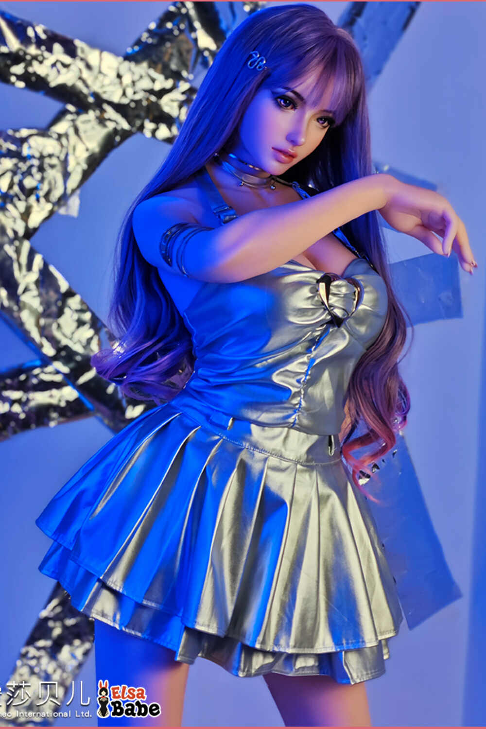 Picture of Elsababe Doll | 150cm/4ft11 Silicone Sex Doll – Sakurai Yuriko