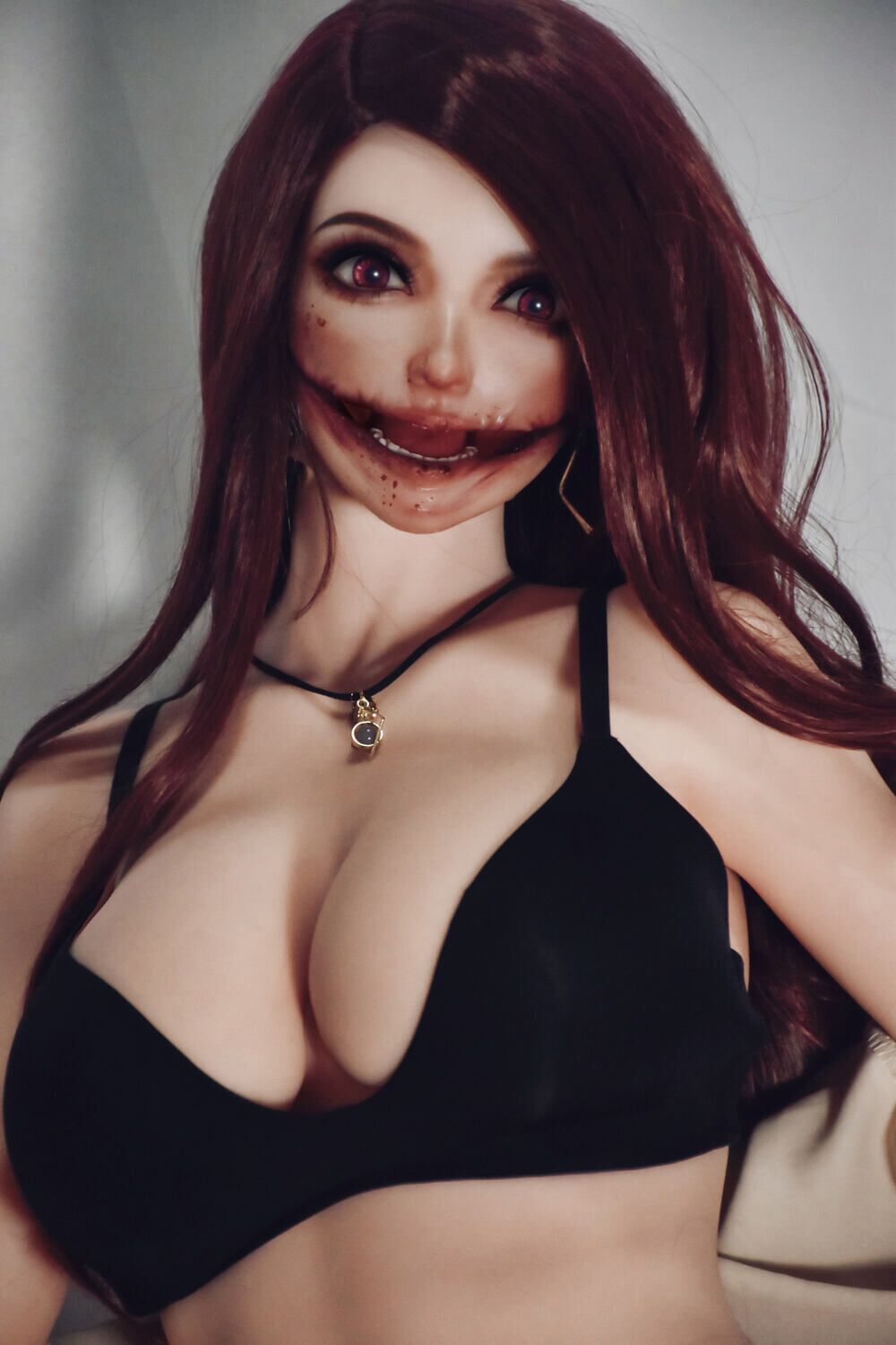 Picture of Elsababe Doll | 150cm/4ft11 Silicone Sex Doll – Kurokawa Mio