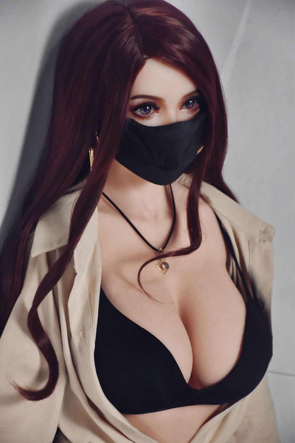 Picture of Elsababe Doll | 150cm/4ft11 Silicone Sex Doll – Kurokawa Mio