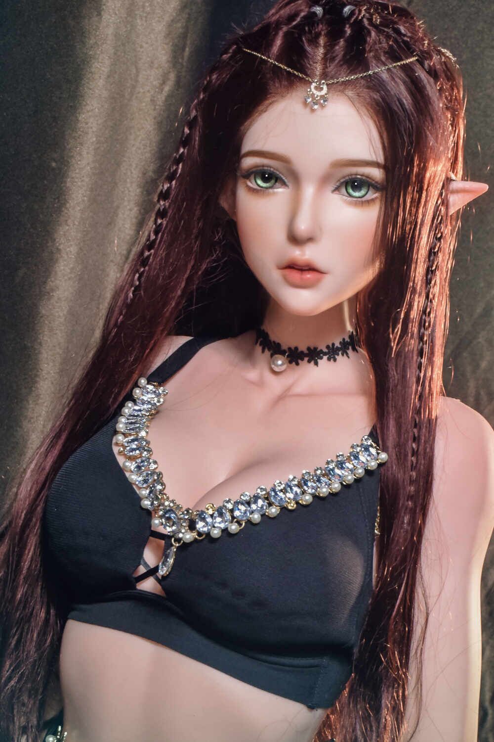 Picture of Elsababe Doll | 150cm/4ft11 Silicone Sex Doll – Inoue Miu
