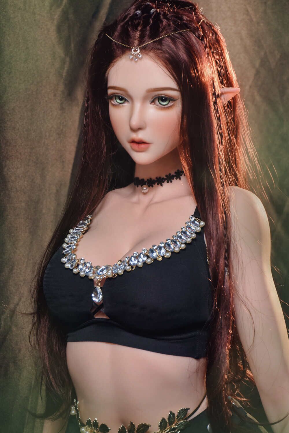 Picture of Elsababe Doll | 150cm/4ft11 Silicone Sex Doll – Inoue Miu