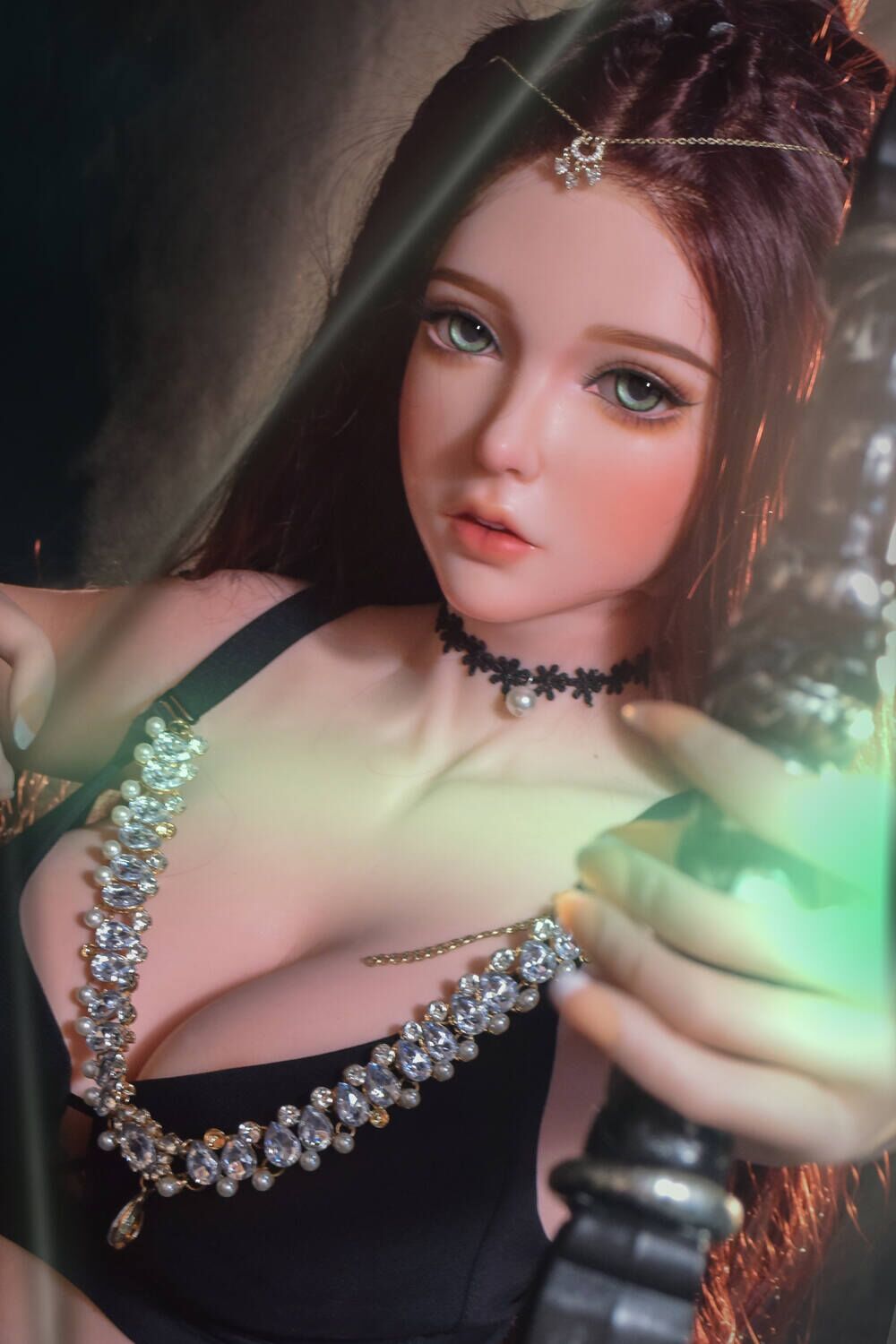 Picture of Elsababe Doll | 150cm/4ft11 Silicone Sex Doll – Inoue Miu