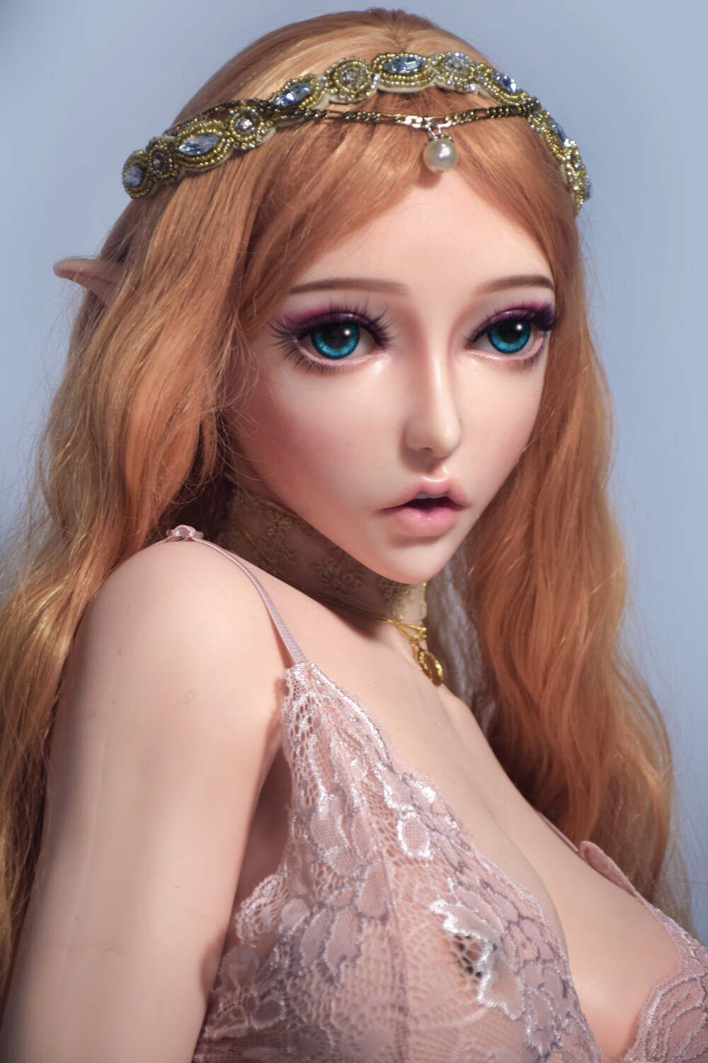 Picture of Elsababe Doll | 150cm/4ft11 Silicone Sex Doll – Chihiro