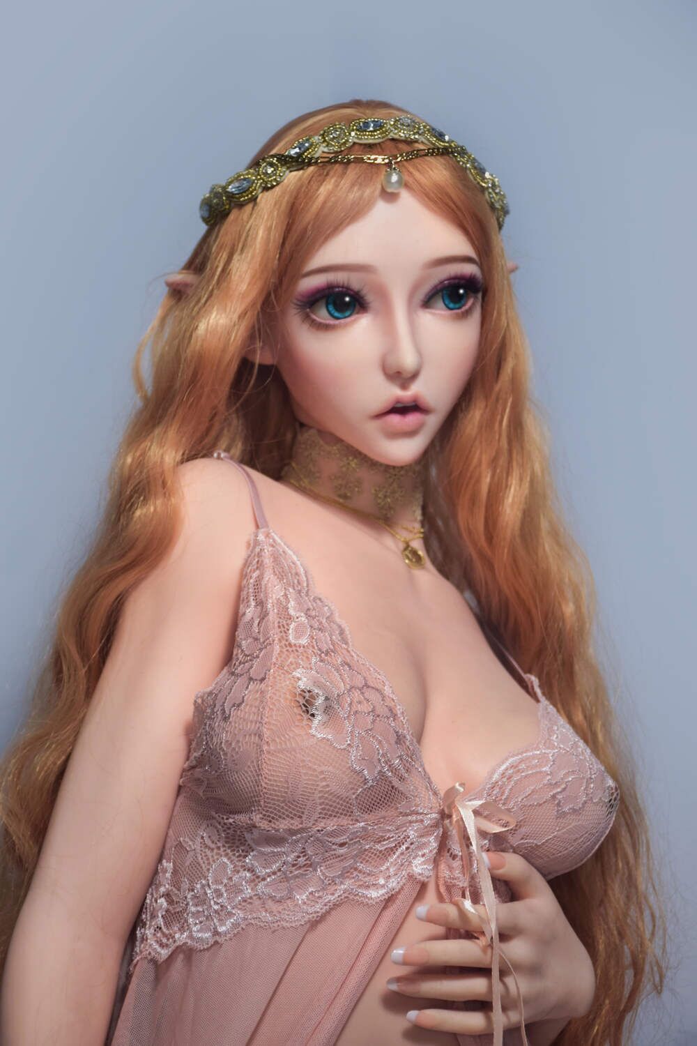 Picture of Elsababe Doll | 150cm/4ft11 Silicone Sex Doll – Chihiro