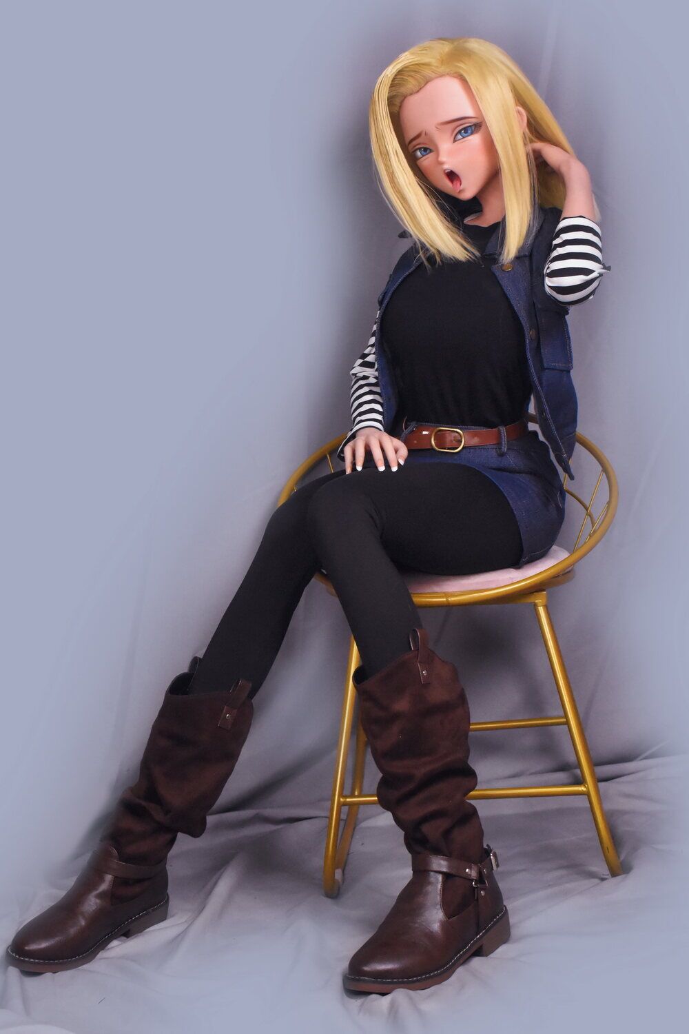 Picture of Elsababe Doll | Elsababe Anime Silicone Sex Doll – Sawano Saori-M