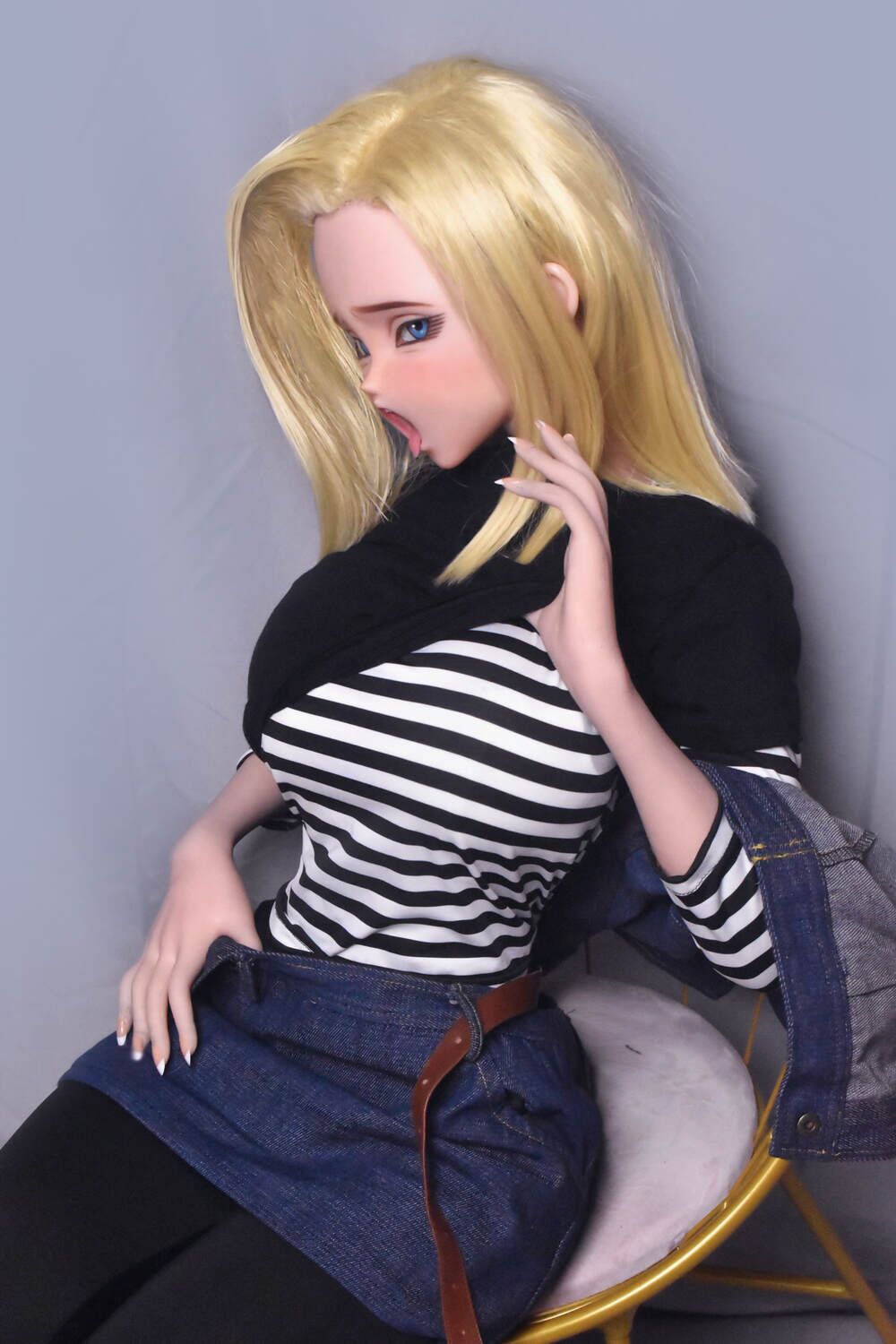 Picture of Elsababe Doll | Elsababe Anime Silicone Sex Doll – Sawano Saori-M