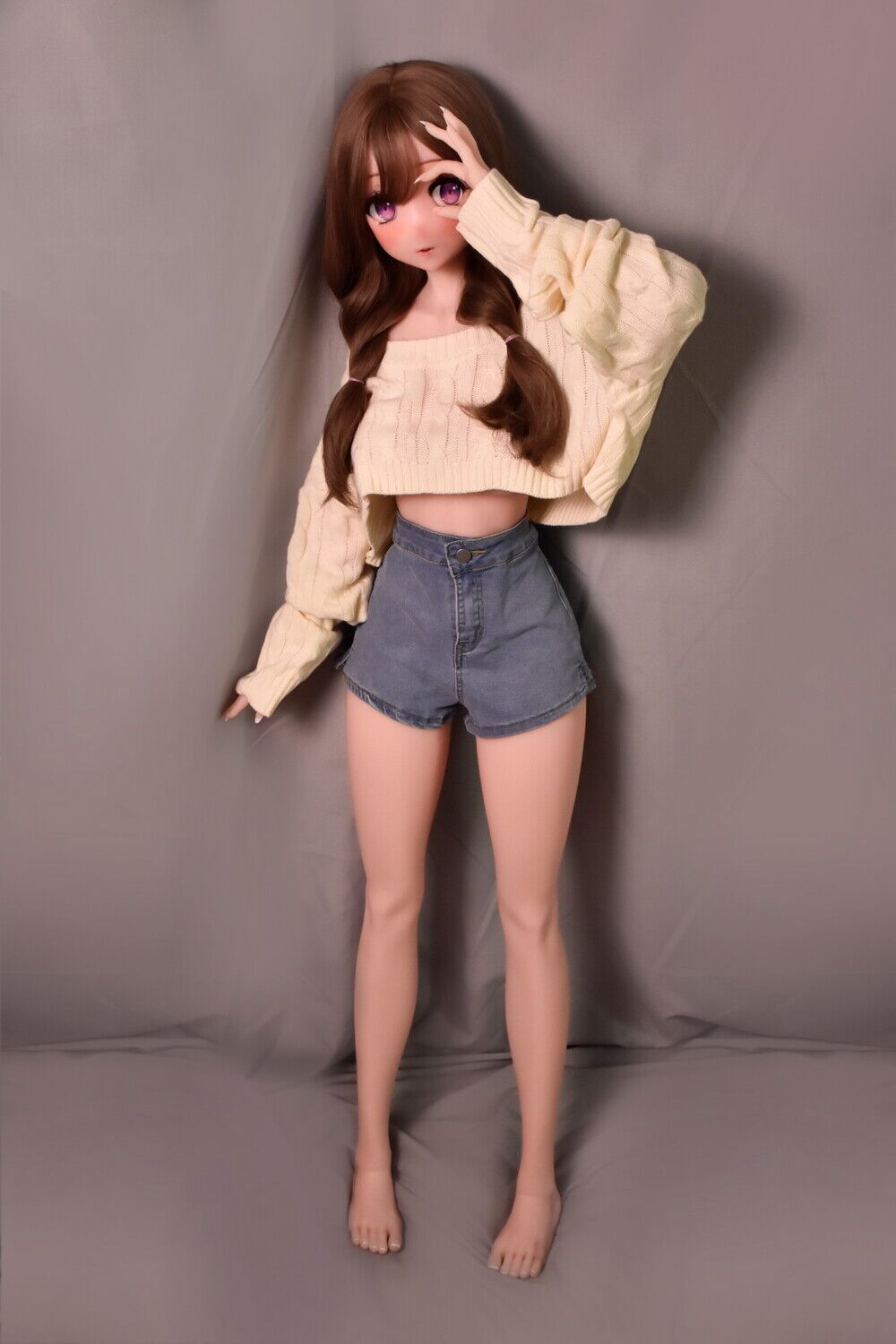 Picture of Elsababe Doll | Elsababe Anime Silicone Sex Doll – Yokotani Yukiko