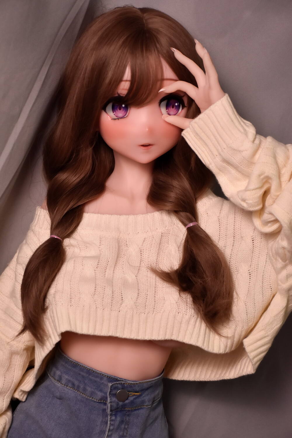 Picture of Elsababe Doll | Elsababe Anime Silicone Sex Doll – Yokotani Yukiko