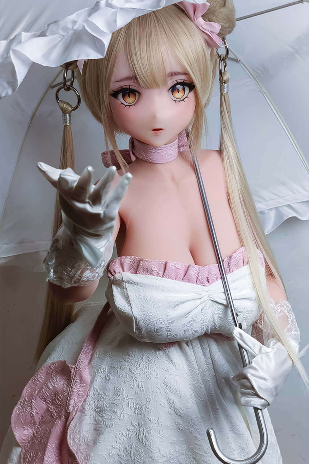 Picture of Elsababe Doll | 148cm/4ft10 Silicone Sex Doll – Utashiro Shiori