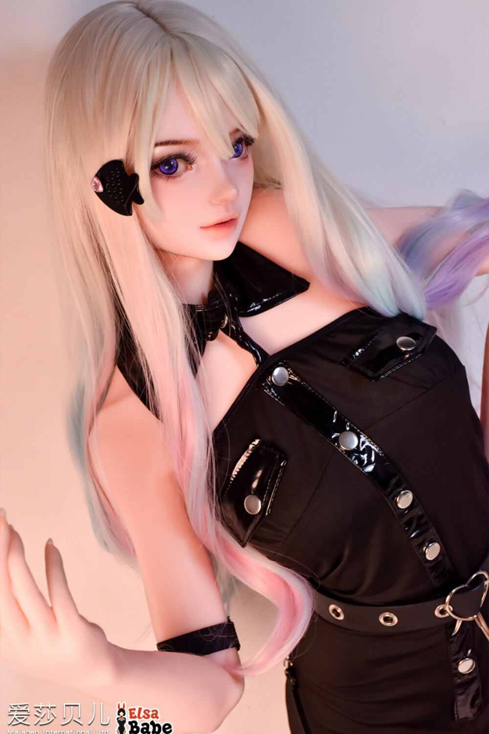 Picture of Elsababe Doll | 148cm/4ft10 Silicone Sex Doll – Kino kayoko