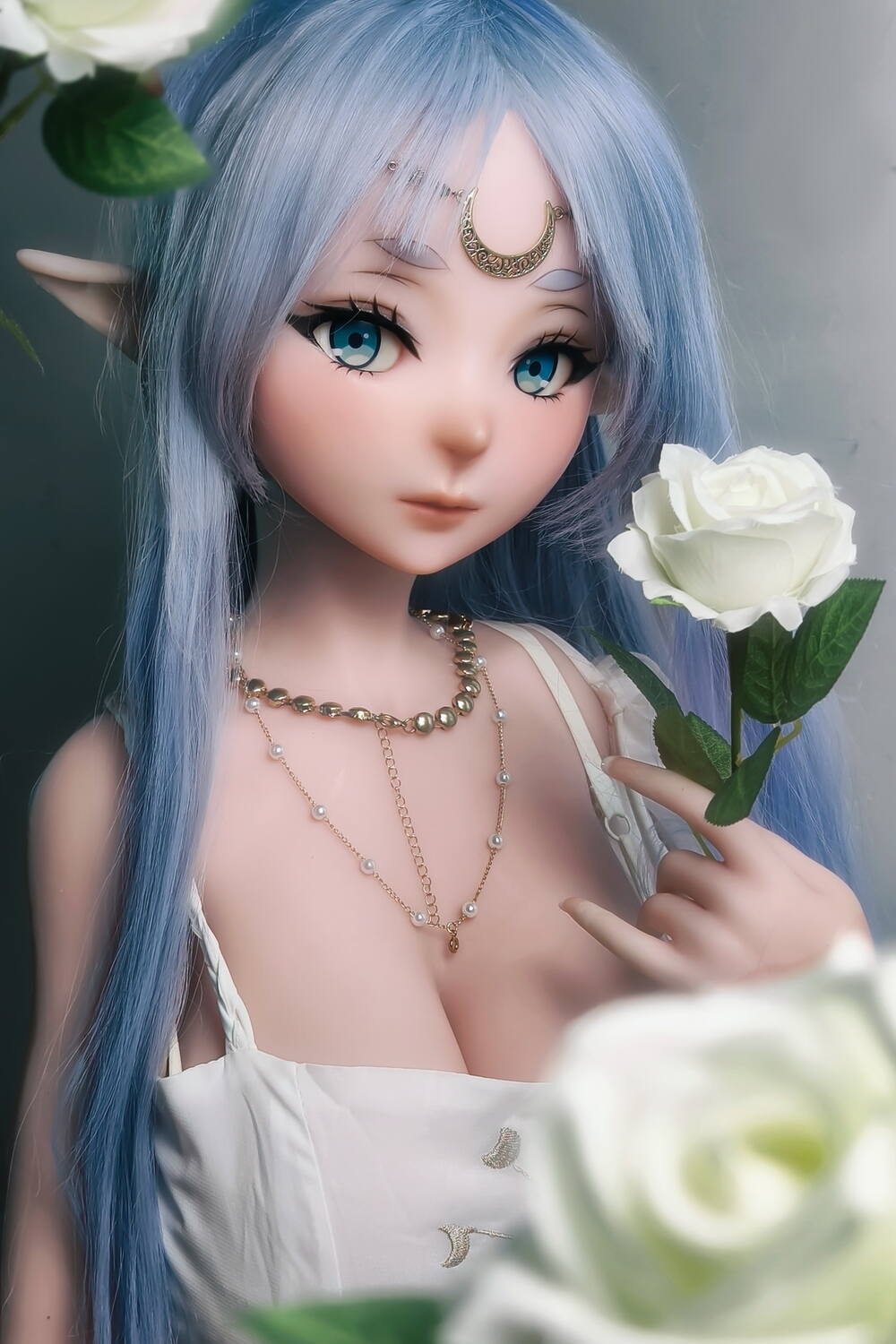 Picture of Elsababe Doll | 148cm/4ft10 Silicone Sex Doll – Niwa Yui