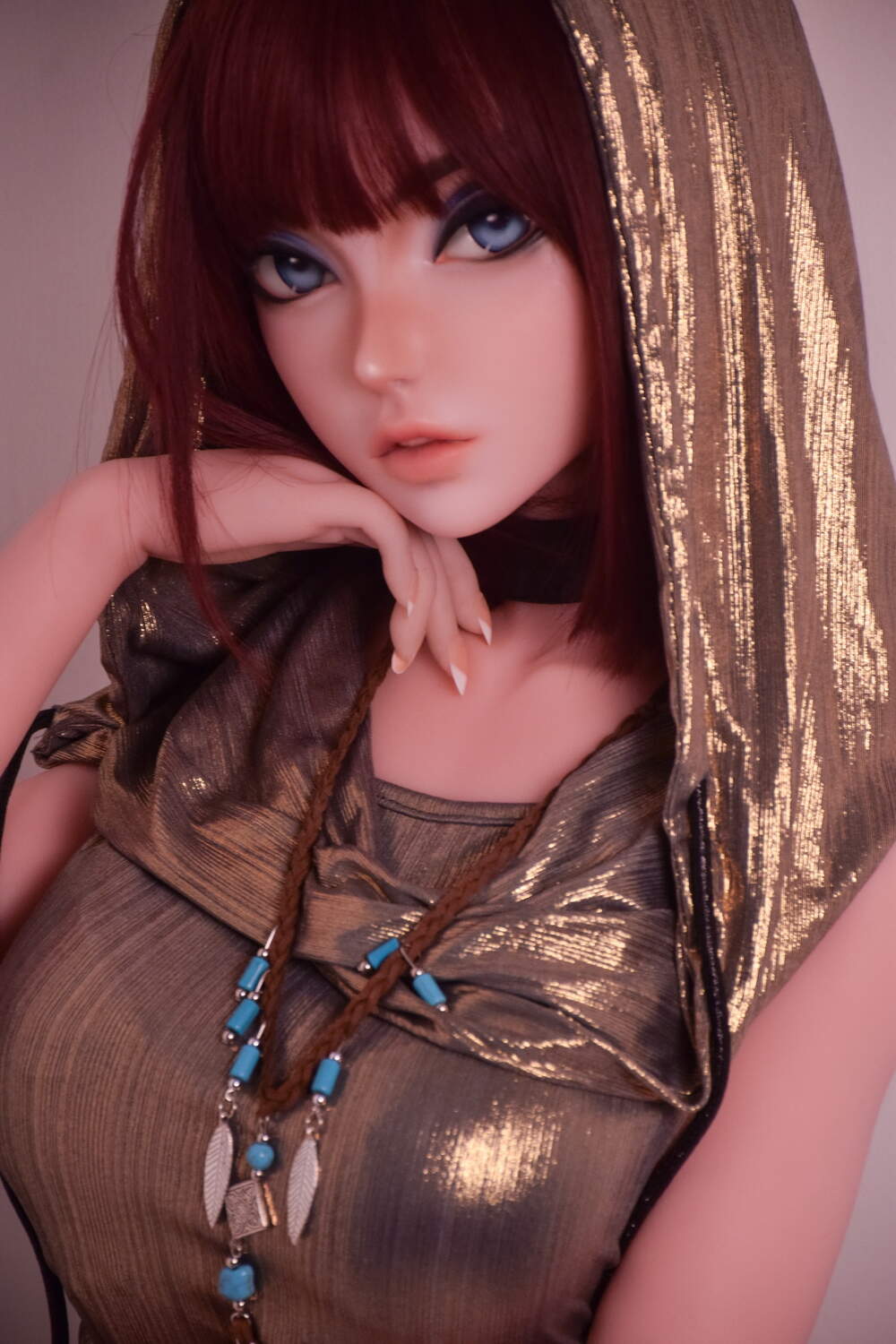 Picture of Elsababe Doll | 148cm/4ft10 Silicone Sex Doll – Camille Baker
