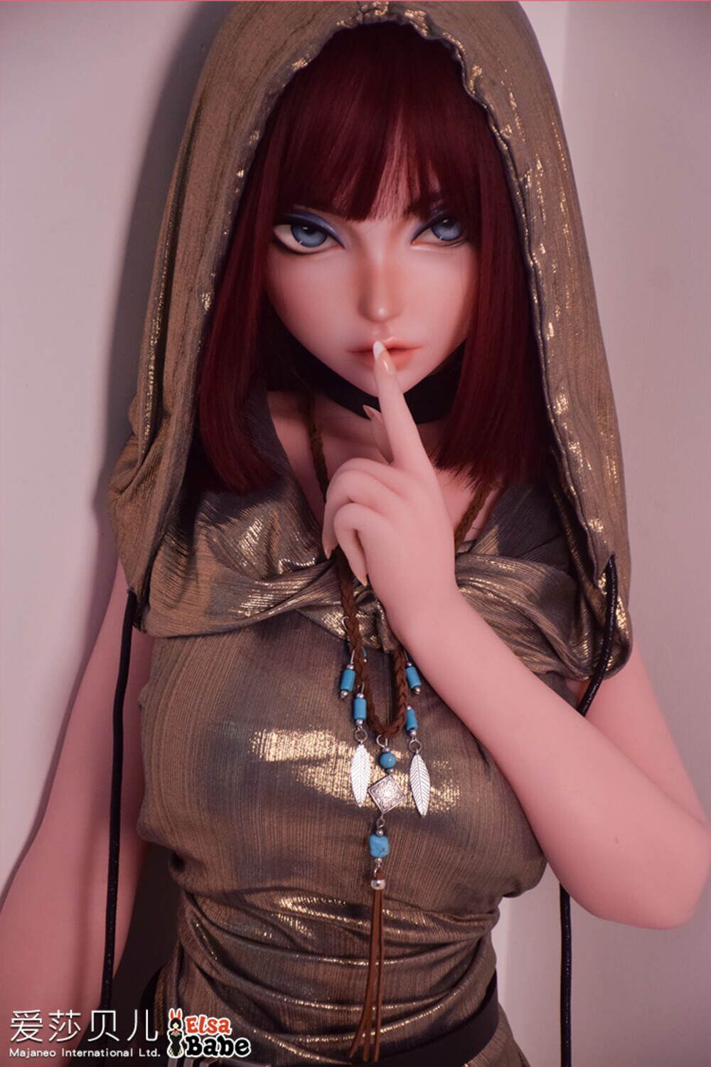 Picture of Elsababe Doll | 148cm/4ft10 Silicone Sex Doll – Camille Baker