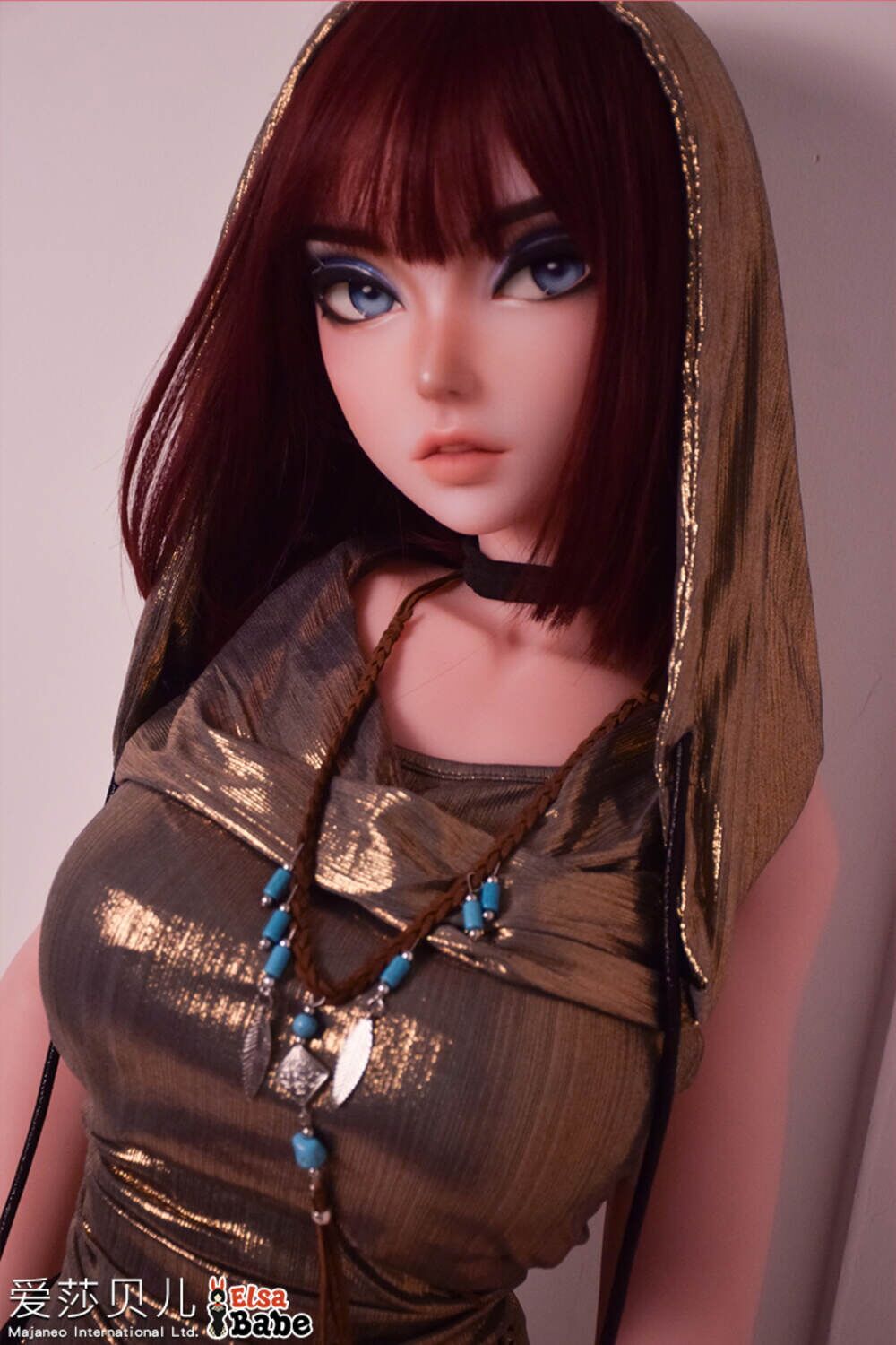 Picture of Elsababe Doll | 148cm/4ft10 Silicone Sex Doll – Camille Baker