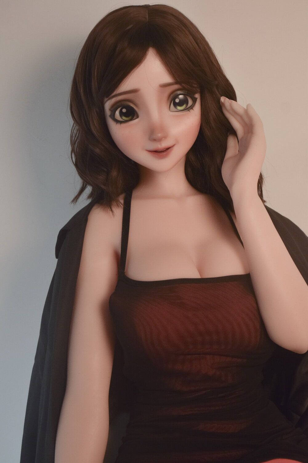 Picture of Elsababe Doll Anime Silicone Sex Doll – Jenny Miller