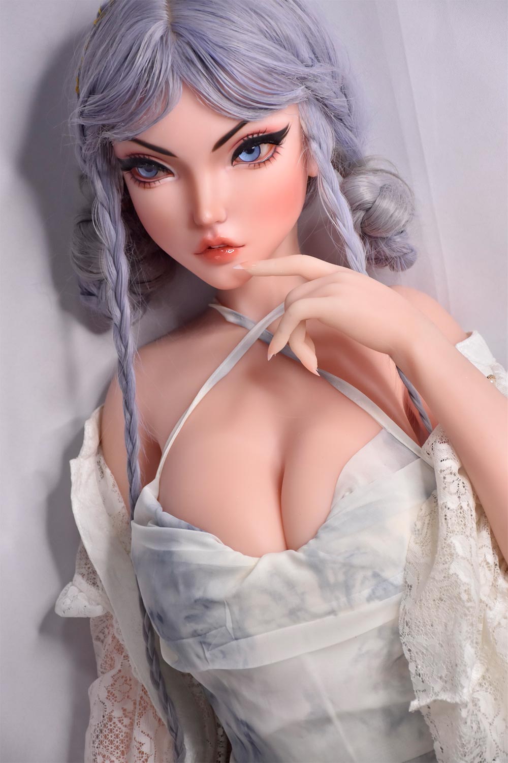 Picture of Elsababe Doll Anime Silicone Sex Doll – Aikawa Iori