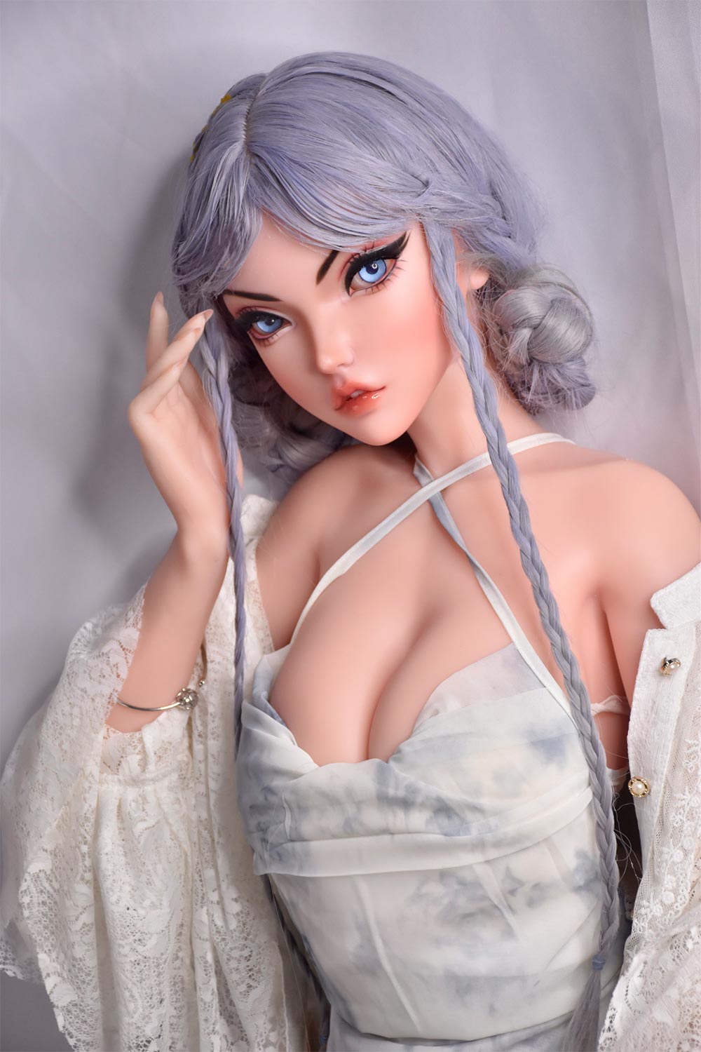 Picture of Elsababe Doll Anime Silicone Sex Doll – Aikawa Iori