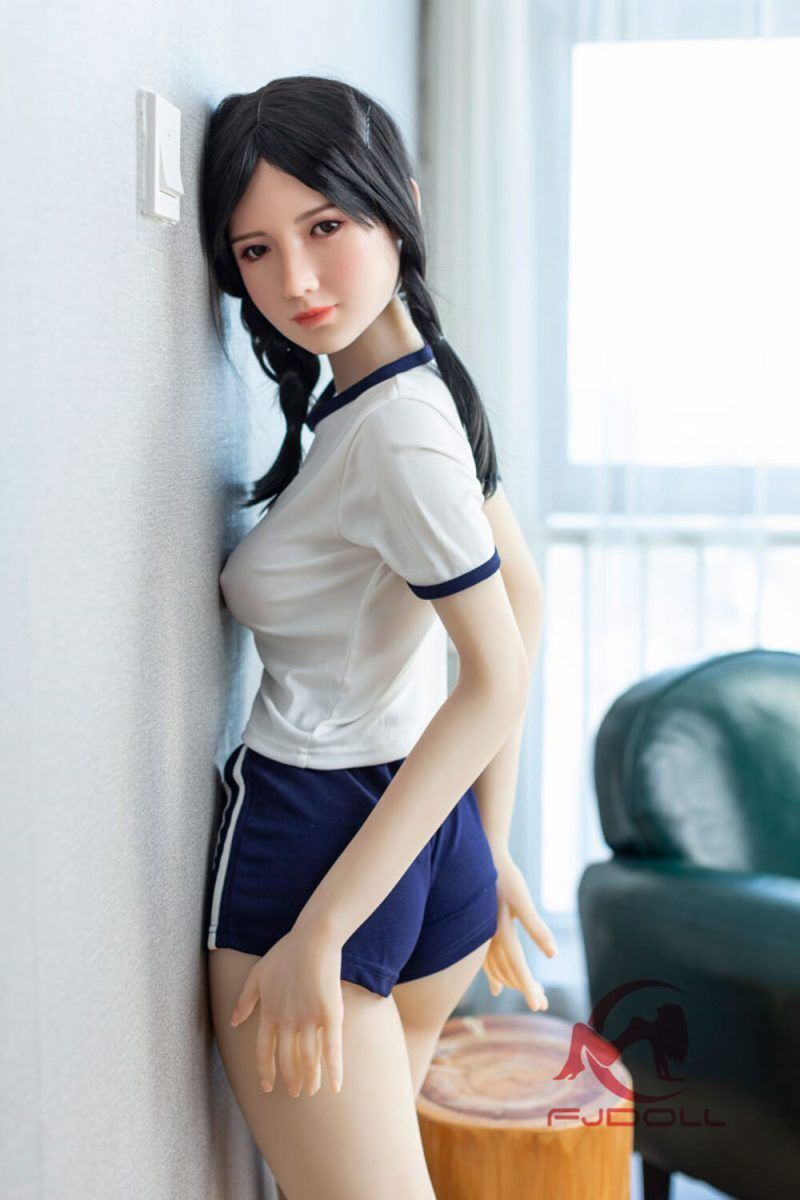 Picture of FJ Doll | 159cm/5ft2 C-cup Silicone Head Sex Doll – Lisa