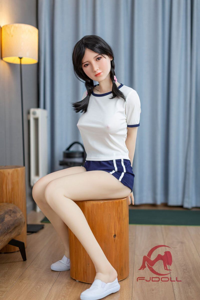 Picture of FJ Doll | 159cm/5ft2 C-cup Silicone Head Sex Doll – Lisa